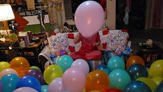 200 Balloons 🎈 (Part 2)