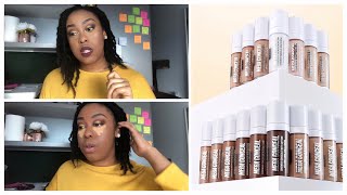 makeup obsession concealer