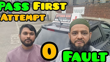 Pass 0 fault first attempt|Hither Green Driving test centre |Red Route Driving school|Driving tips