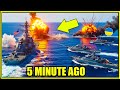 U.S. Navy Faced 3 Venezuelan Warships in the Caribbean — Then THIS Happened