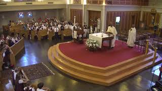 JGS School Mass 5/12/23