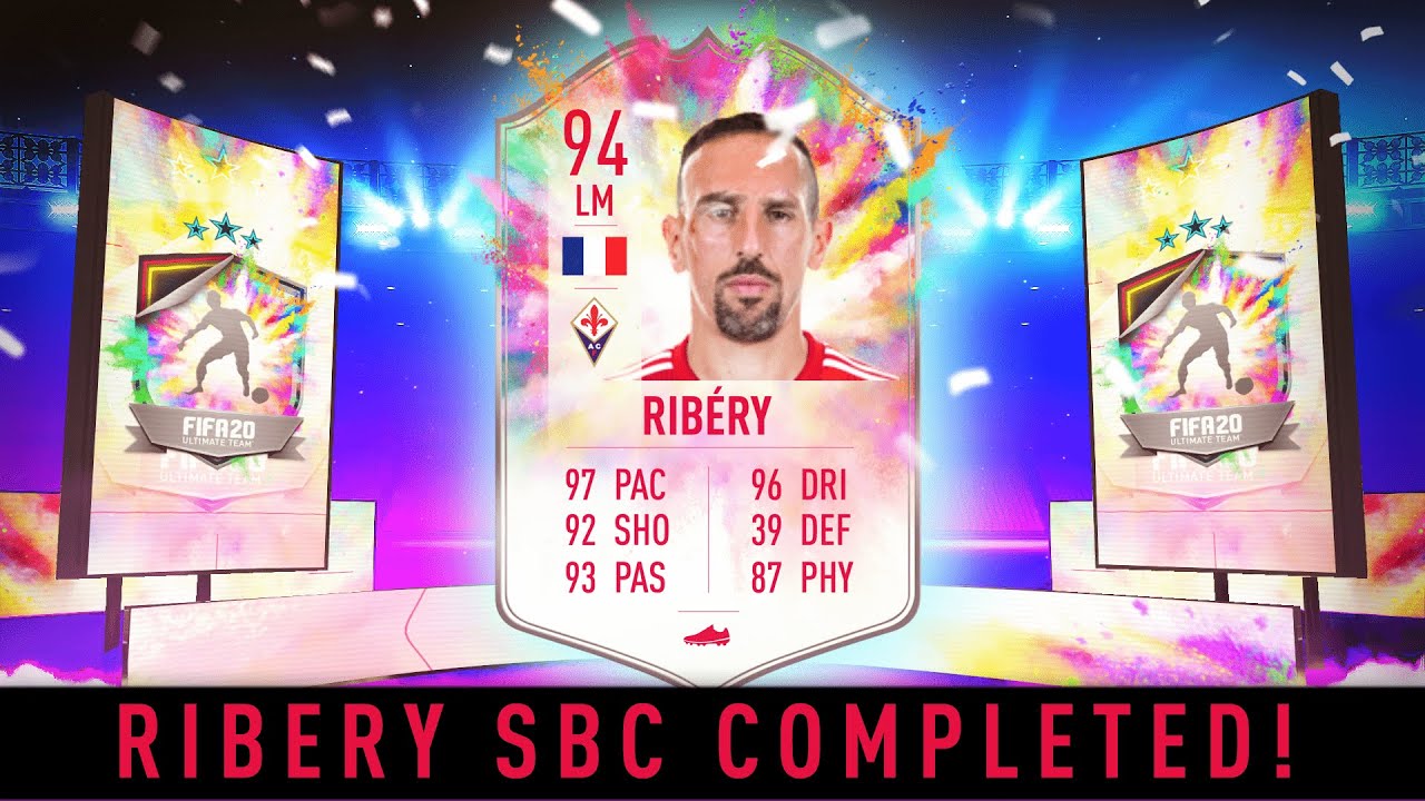 Summer Heat Ribery Completed - Tips & Cheap Method - Fifa 20