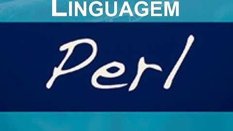 Introdução à programação com Perl - Aula 1 | Curso de Programação com Perl