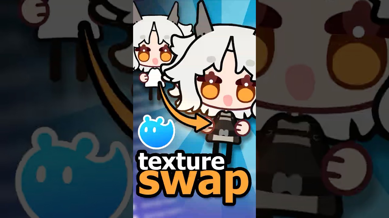 Quick & Easy: RETEXTURE Your Emote Lab Emotes!