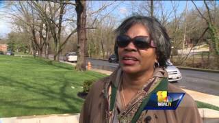 Video: Wind, rain leads to flooding, damaged homes