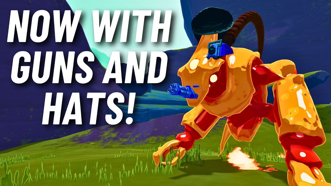 I Played Risk of Rain 2 With OVERPOWERED Beetle Guards