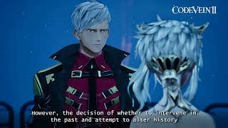Code Vein II • Developer Message • PS5 XSX PC