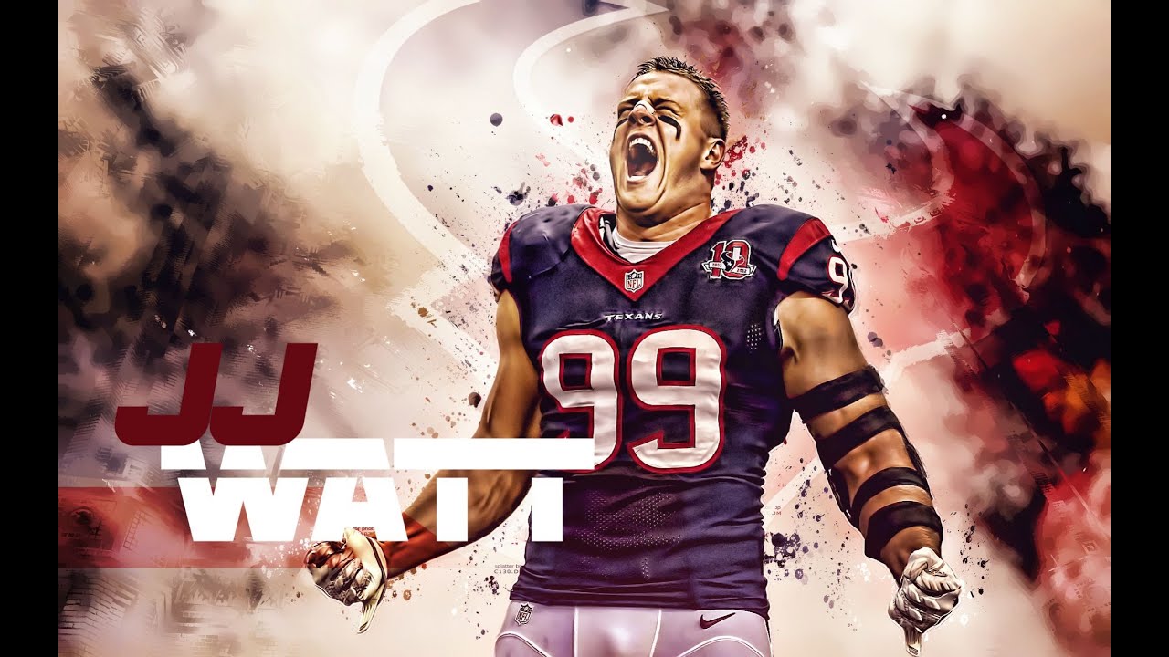 JJ Watt #99: 2015-2016 Highlights
