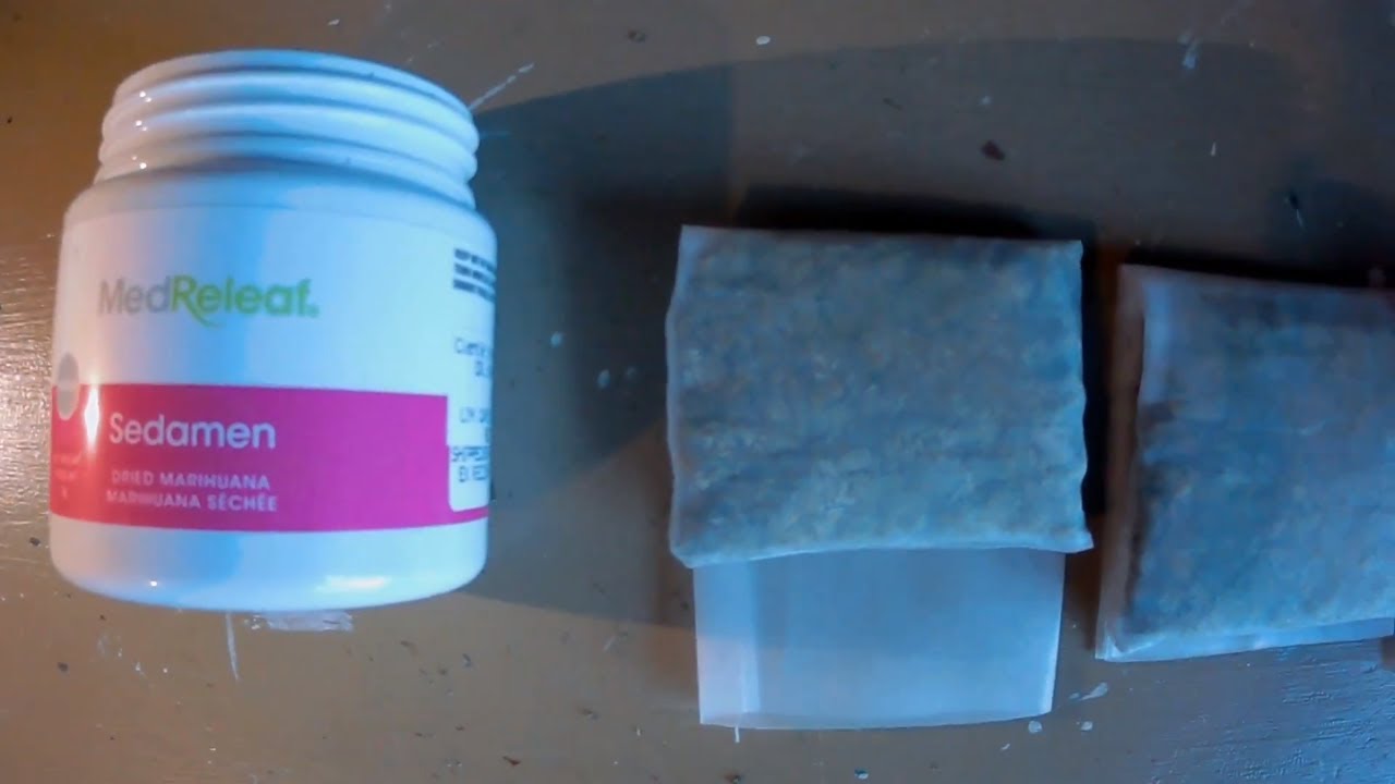 Pink Kush Squish - A Rosin Video