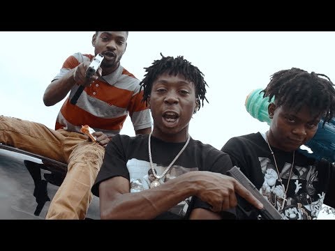 Lil Loaded - 6acc On The 6locc (Official Video)