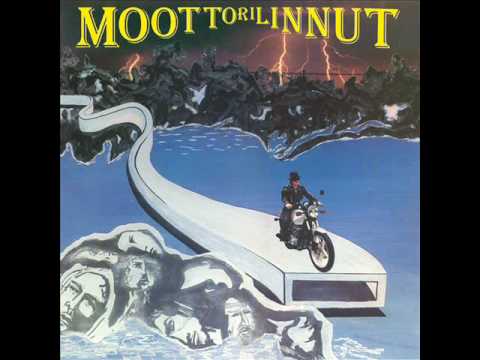 Kimmo Kuusniemi Band - Metallinen Satenkaari