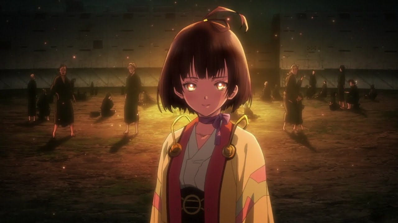 Koutetsujou No Kabaneri