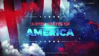 USA Independence Day After Effects Templates Motion Array