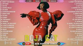 Doja Cat  Playlist 2026 S The Best Of Doja Cat Doja Cat Greatest Hits  Album 2026