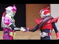 【仮面ライダーエグゼイド】スペシャルショー 第5話 仮面ライダードライブ & マッハ & チェイサー登場 KAMEN RIDER EX-AID & Drive ひらかたパーク