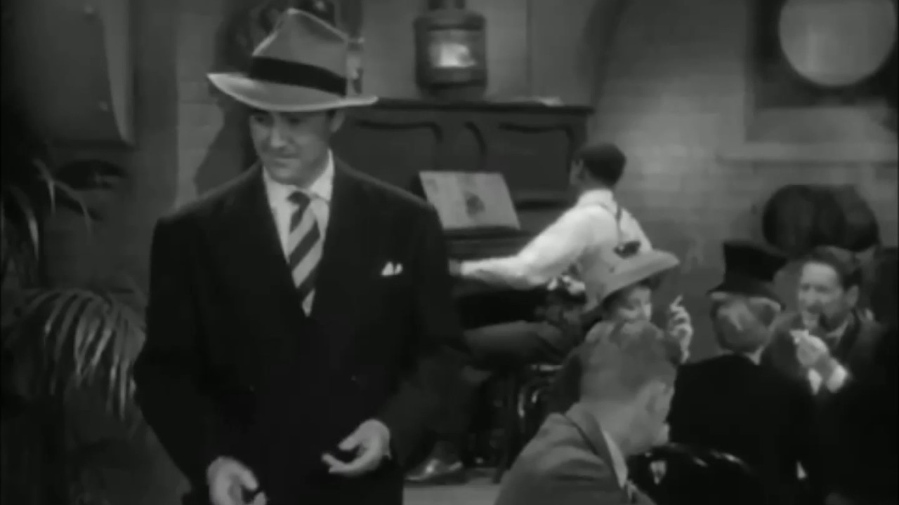 Decoy (1946) Nonfilter Cigarette YouTube