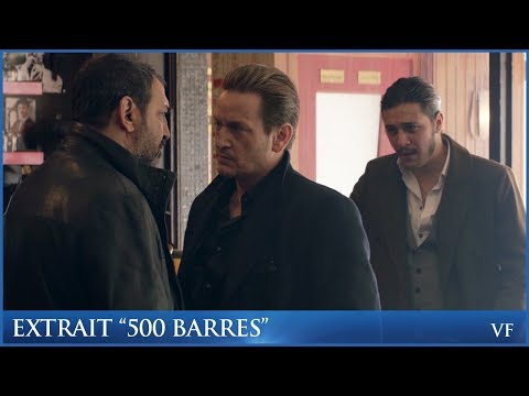 CARBONE - Extrait "500 Barres"