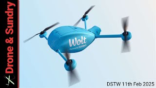 Drone Stuff This Week 11th Feb 2025