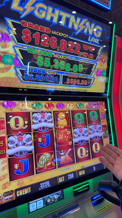 INSANE 4 TRIGGER $250 BET Bonus!!!!!! #gambling #casino #slots
