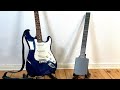 3D Printed Electronic Guitar