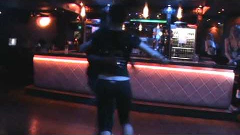 Carlos y Sofie Da Silva Demo Samba Gafieira Dublin 2010