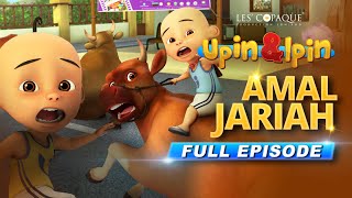 Upin \u0026 Ipin - Amal Jariah (Full Episode)