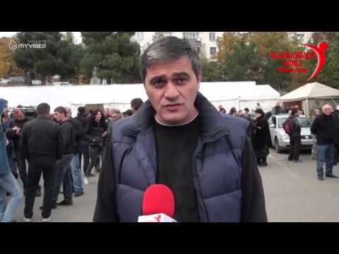 ხელისუფლებას უნდა ეყოს გონი, მოსამართლეს მისცენ საშუალება გადაწყვეტილება გამოიტანოს ობიექტურად