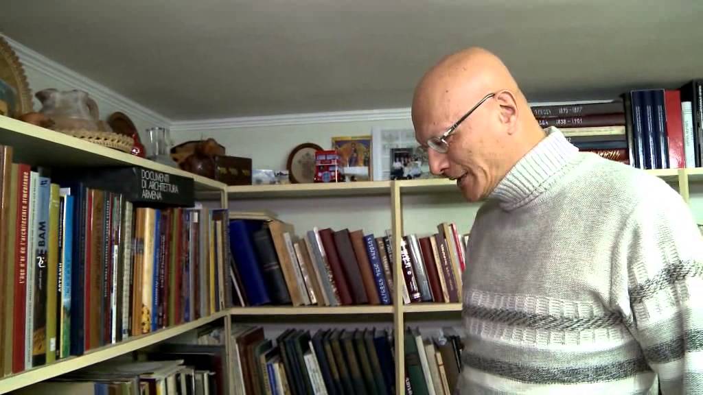 Իմ Գրադարանը. Սամվել Կարապետյան