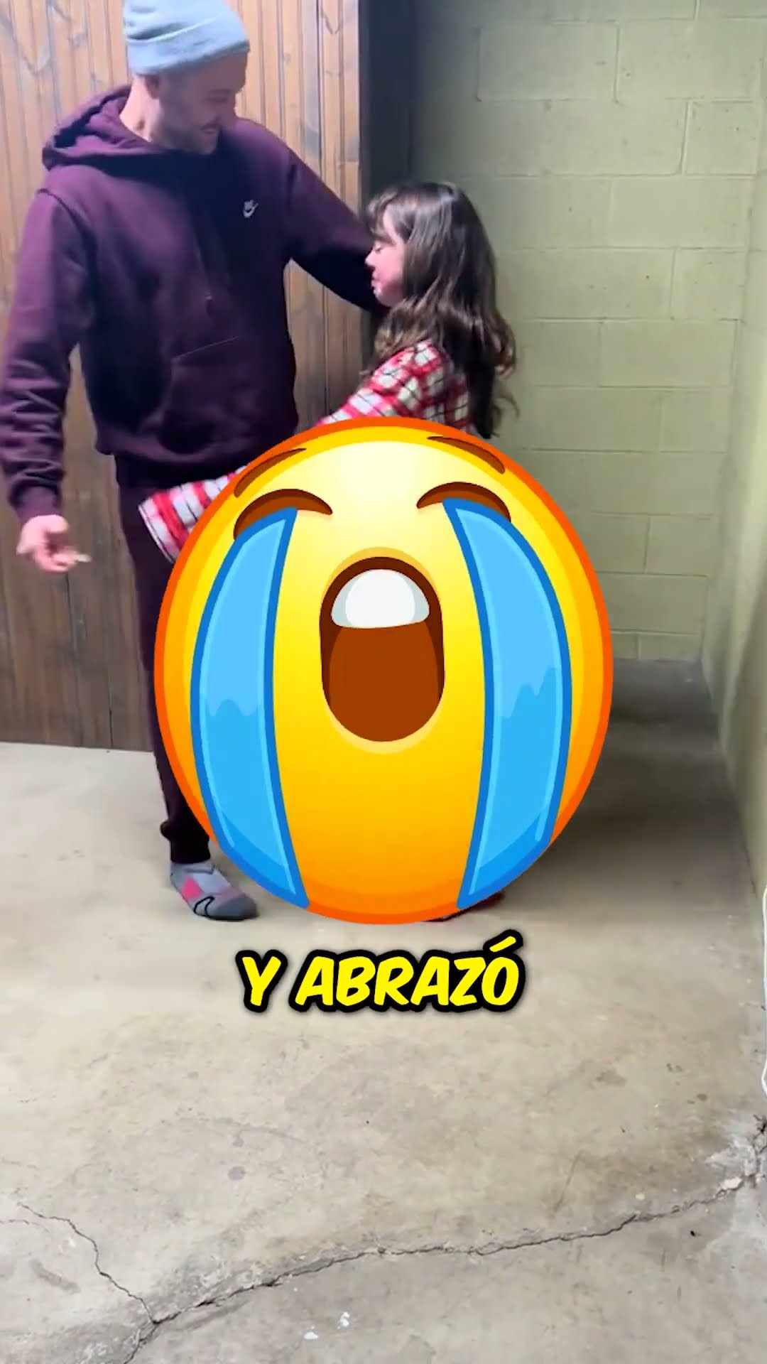 ¡Comenzó a llorar cuando vio su regalo! ? ❤️
