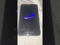 Samsung Galaxy Note GT-N7000 Startup &amp; Shutdown