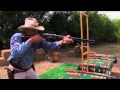 Rifle Transitions - Cowboy Action Shooting