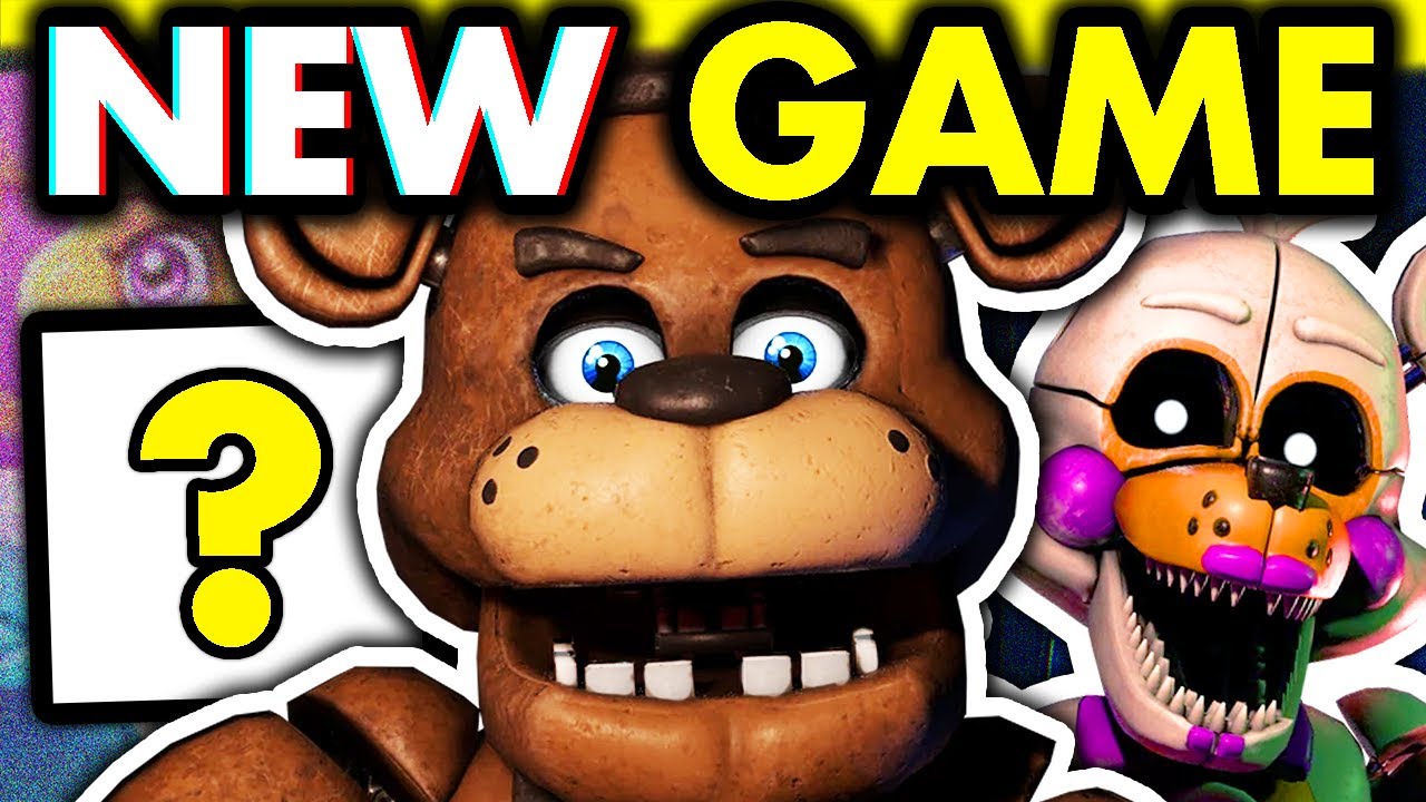 Death Minigames, Five Nights at Freddy's 2 Wiki