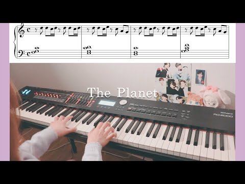 The Planet - BTS