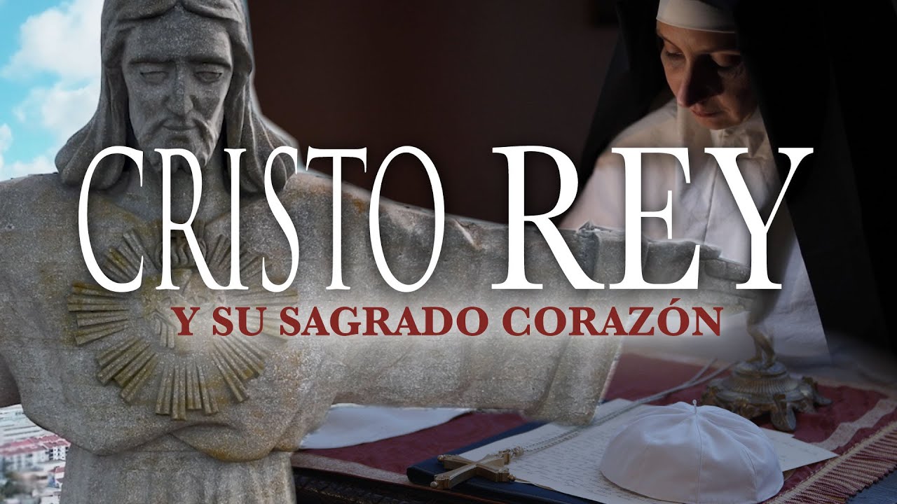 Cristo Rey y su Sagrado Corazón