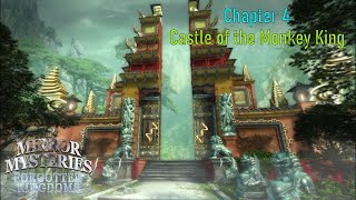 Let's Play - The Mirror Mysteries 2 - Forgotten Kingdoms - Ch. 4 - Castle of the Monkey King [FINAL] screenshot 4
