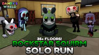 Rockstar Squirm 35 Floors Dandys World