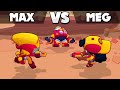 MEG vs MAX | Kamikaze