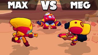 MEG vs MAX | Kamikaze