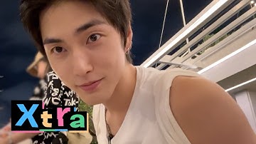 아시아티크 야시장에서 저녁 식사 & 두리안 첫 도전 | Xtra