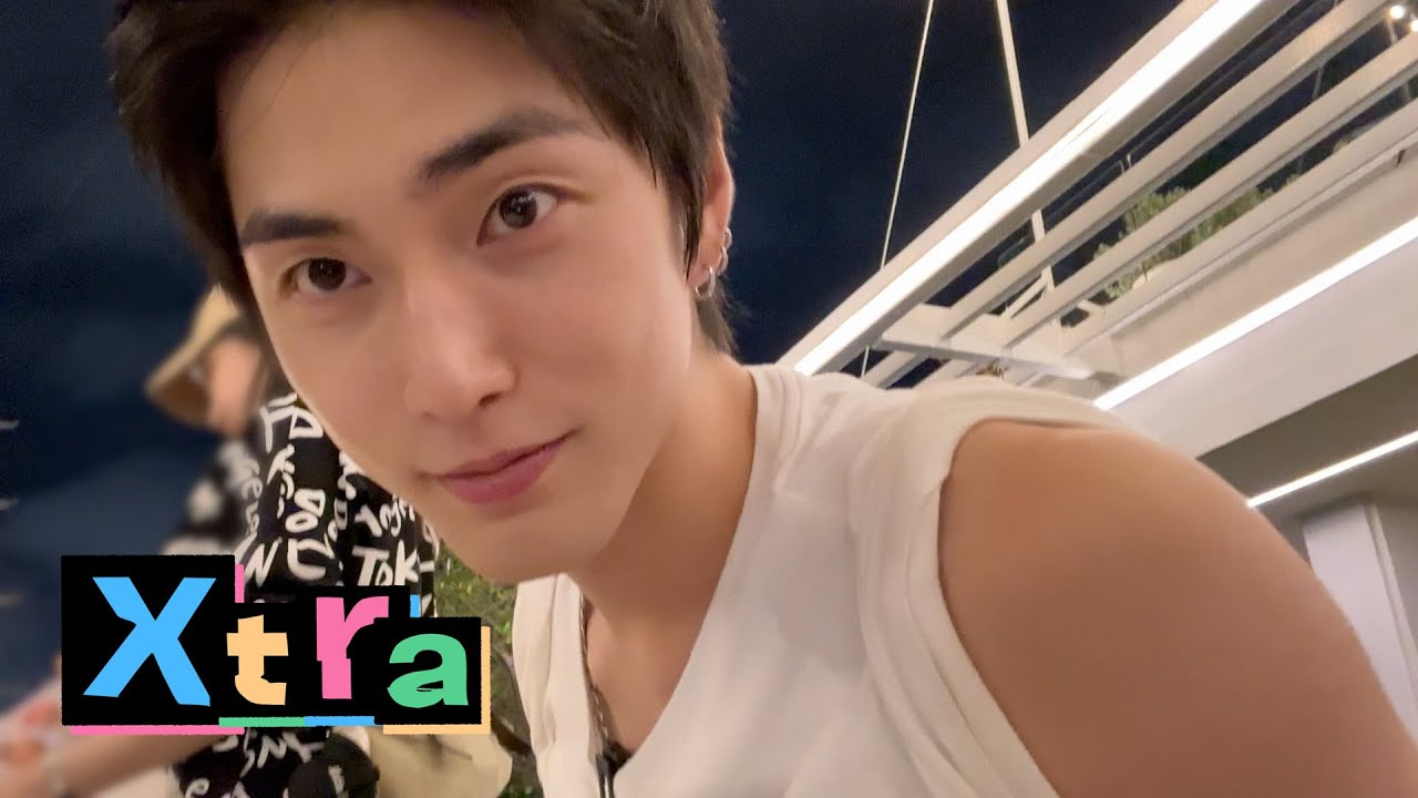 아시아티크 야시장에서 저녁 식사 & 두리안 첫 도전 | Xtra