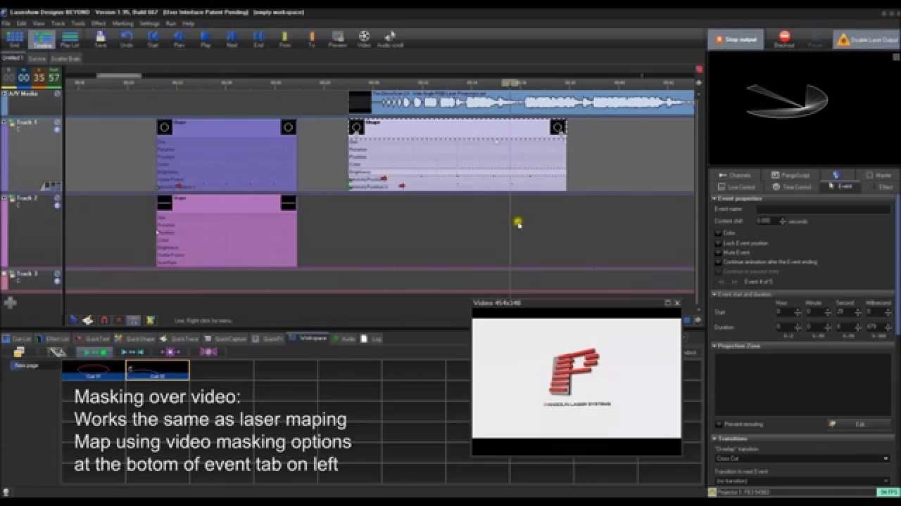timeline mapping software