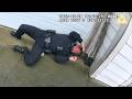 Cop Shot in the Head Refuses to Give Up