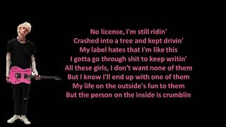 Machine Gun Kelly - all i know feat. Trippie Redd