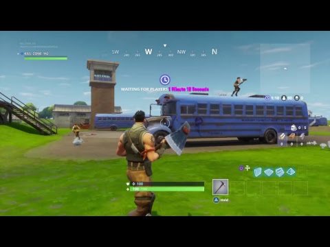 Fornite lvl 17 trying to get a win solo :) SneakNinja ッ