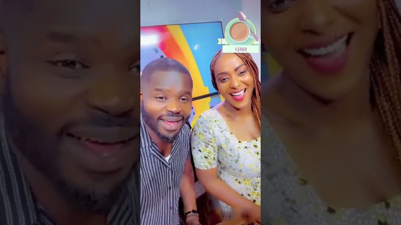 Pape Cheikh Diallo et Halima Gadji