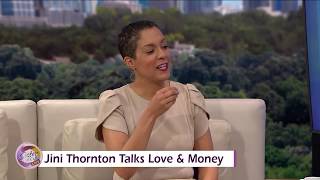 Sister Circle | Navigating Love & Money With Finance Expert Jini Thornton | TVONE