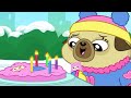 Happy Birthday Chip! | Chip & Potato | WildBrain Toons