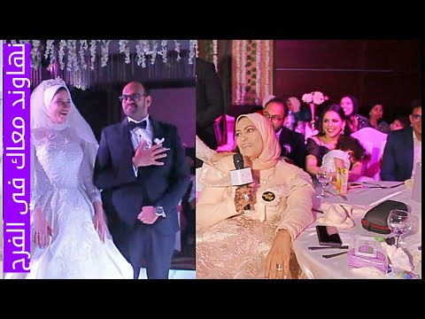 ام العريس رغم تعبها صممت تفاجئه اغنيه فرحك بصوتك Nahawand Records