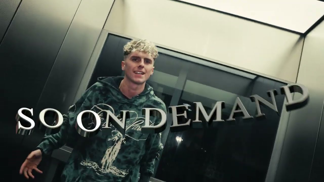 Watch SON - On Demand (Official Video) on YouTube Watch SON - On Demand (Official Video) on YouTube