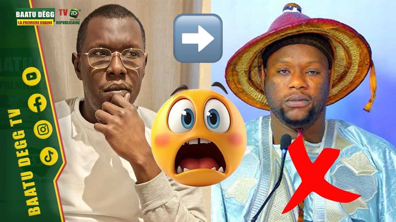 🚨Bah Diakhate DÉTRUIT Serigne Modou Asta Mbacke après ses attaques contre Macky Sall et Diomaye